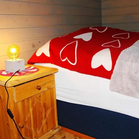 Holiday Ii Holiday home Kokelv